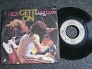 T.Rex-Get it on + Hot Love 7 PS-Januar 1971 Germany-Cube Records-2016 011