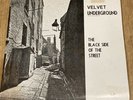 Velvet Underground - The Black Side of the Street Vinyl LP