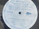 Seefeel / Aphex Twin Time To Find Me / Plainsong 1993 12” Vinyl Mint Warp