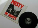 Reggae MISTY IN ROOTS Live At The Counter Eurovision 79 UK LP 1979 People Unite