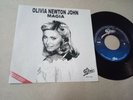 OLIVIA NEWTON JOHN MAGIA mexico single 7 single promo mexican EPIC
