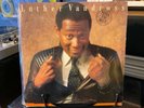 LUTHER VANDROSS NEVER TOO MUCH LP SOUL VINYL RECORD 1981 EPIC With Lyric sheet