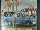 WILLY QUINTERO Y SU COMBO Bailando Con La Dolores LATIN LP SEALED JAGUAR