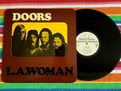 The Doors L.A. Woman LP - DCC Compact Classics analogue edition (1998) NM/M-