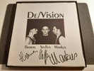 De/Vision - Your Hands On My Skin - limitierte nummerierte 12