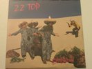 ZZ Top EL LOCO Vinyl Album 1981 Warner Bros. (New) SEALED