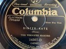 78 Rpm Jazz, The Whoopee Makers 'Sister Kate' US Columbia 14367 Lovely Copy
