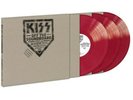 **PREORDER** KISS OFF THE SOUNDBOARD LIVE AT DONINGTON 1996 3LP RED VINYL RECORD