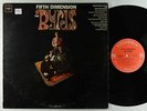Byrds - Fifth Dimension LP - Columbia 2-Eye Mono