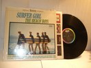 BEACH BOYS SURFER GIRL CAPITOL ST 1981  MINT=  LP IN ORIG SHRINKWRAP