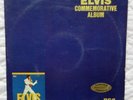 RCA Elvis Presley Commemorative Album 2 lp,'73,LIMITED ED,YELLOW,NO HOLE MARK,NM