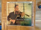 Michael Rabin,Paganini Concerto No.1in D Major,Capitol Label,Stereo LP