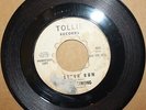 BARRETT STRONG I'd Better Run MAKE UP YOUR MIND Northern Soul 45 on TOLLIE 9023