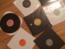 R & B, Funk , Soul 12” Vinyl Records, One 2X LP, 12”Singles, Various Artists