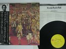 ROLLING STONES IT'S ONLY ROCK'N ROLL WARNER P-8474S JAPAN OBI VINYL LP