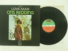 OTIS REDDING LOVE MAN ATLANTIC P-6150A JAPAN VINYL LP
