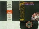 DUKE ELLINGTON & JOHN COLTRANE SAME IMPULSE/ABC IMP-88091 JAPAN OBI VINYL LP
