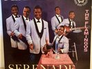 THE FLAMINGOS - FLAMINGO SERENADE - END LP-304 - DEEP GROOVE - 1959 ROCK