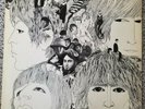 The Beatles REVOLVER 1966 VINYL LP RECORD PMC 7009