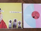 The Blood Brothers Burn Piano Island Burn Color Vinyl Cotton Candy 2003 Pressing