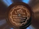 Victor 40307 Floyd County Ramblers STORY OF FRIEDA BOLT  Country 78rpm 1930 E