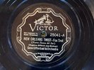 Victor 25041 Gene Gifford Or NEW ORLEANS TWIST 1935 78 rpm JAZZ E+ Bunny B WINGY