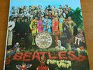 The Beatles Sgt. Pepper's Lonely Hearts Club Band LP Apple w/insert MINT MINUS