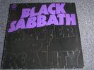 Black Sabbath-Master of Reality LP-Embossed Cover-1973 Germany-Vertigo 6360 050