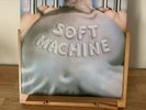 Soft Machine - Six - UK Vinyl Original First Edition 2LP - CBS 68214 EXCELLENT