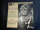 SAX 2570- BEETHOVEN OVERTURES-OTTO KLEMPERER-