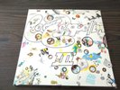 LED ZEPPELIN III 1970 LP w ROTO WHEEL COVER CLASSIC HARD ROCK