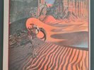 PATRICK WOODROFFE & DAVE GREENSLADE The Pentateuch of the Cosmogony LP EX/EX, uk