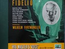 Wilhelm Furtwangler Beethoven Fidelio HMV ALP 1130-2 box set