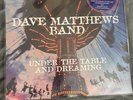 * Dave Matthews Band UNDER THE TABLE AND DREAMING 2 LP #1380 Bama Rags In Shrink