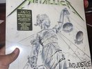 And Justice For All by Metallica (Record, 2018)