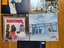 5 x vinyl Black Sabbath (Sabbotage, Paranoid .... ) ungeprüft 