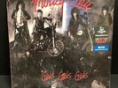 MOTLEY CRUE Girls Girls Girls NEW / SEALED LP Rare Exclusive Blue Vinyl METAL