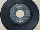 The Pageants Featuring Gary Paxton 1961 DOOWOP 45 We Belong Together PAXLEY HEAR