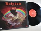 RAINBOW - Rising - 1976 UK Polydor Oyster Orig. LP in Gatefold Sleeve, Vinyl EX