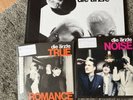 die ärzte hell vinyl + 2 Vinyl Singles