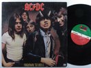 AC/DC Highway To Hell ATLANTIC LP VG+ e