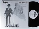 DEMON The Plague CLAY LP VG++ uk gatefold with attached booklet b
