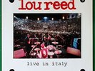 LOU REED Live In Italy VINYL 2LP NEAR NEW & SEALED