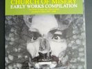 CHURCH OF MISERY - Early Works Compilation 3 X Vinyl LP In Trifold Sleeve - Ltd