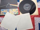 Pink Floyd-Dark Side Of The Moon Vinyl LP 1973 UK Harvest Complete