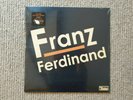 Franz Ferdinand 12 inch vinyl Lp - Franz Ferdinand (sealed original US version)