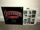 QUICKSILVER MESSENGER SERVICE Selftitled Debut LP Capitol 1968 UK 1st Press
