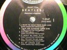 MEET THE BEATLES ORIGINAL 1964 MONO PRESSING NO BMI OR ASCAP CREDITS VERY CLEAN