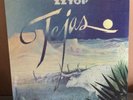 ZZ TOP TEJAS SEALED ORIGINAL LP LONDON 1976 DUSTY HILL BILLY GIBBONS 