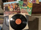 The Beatles Sgt. Peppers Lonely Hearts Club Band Capitol 2653 EX/EX w/ insert
